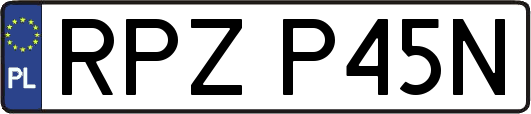 RPZP45N
