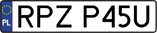 RPZP45U