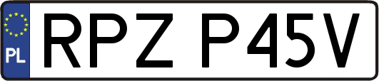 RPZP45V