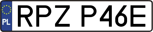RPZP46E