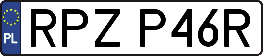 RPZP46R