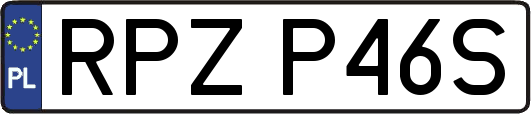 RPZP46S