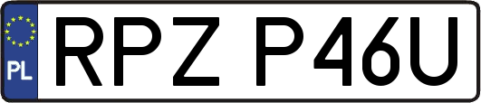 RPZP46U