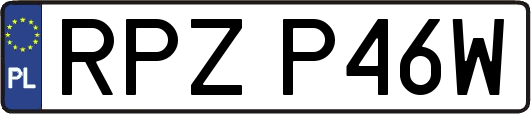RPZP46W