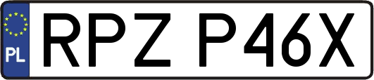 RPZP46X