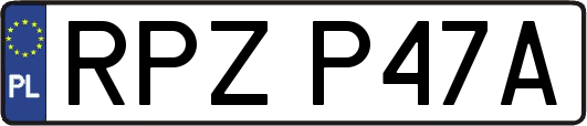 RPZP47A