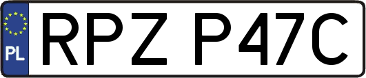 RPZP47C
