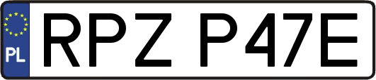RPZP47E