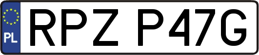 RPZP47G