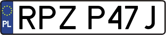 RPZP47J