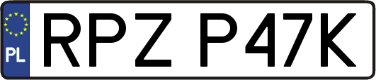 RPZP47K