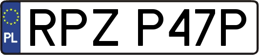 RPZP47P