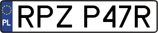 RPZP47R