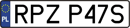 RPZP47S