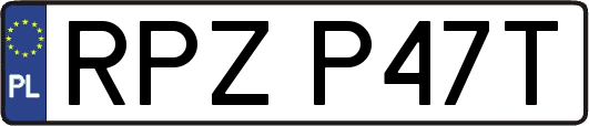 RPZP47T