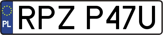 RPZP47U