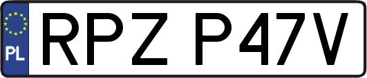RPZP47V