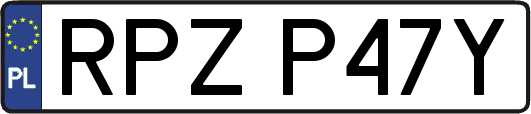 RPZP47Y