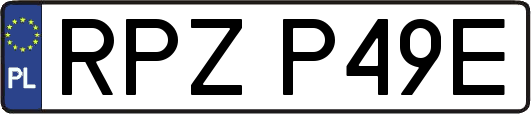 RPZP49E