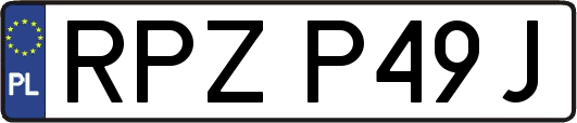 RPZP49J
