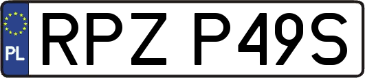 RPZP49S