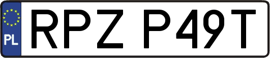 RPZP49T