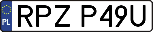 RPZP49U