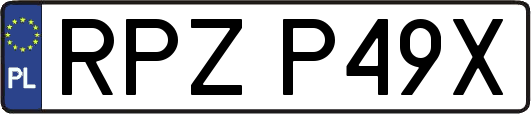 RPZP49X