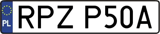 RPZP50A