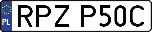 RPZP50C