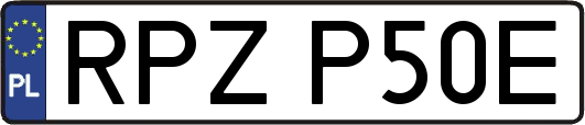 RPZP50E