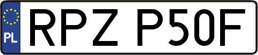 RPZP50F