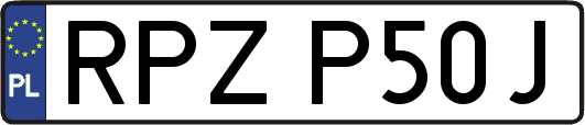 RPZP50J