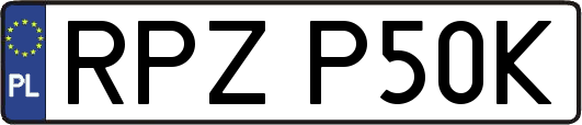RPZP50K