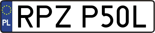 RPZP50L