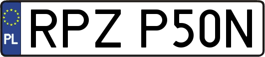 RPZP50N