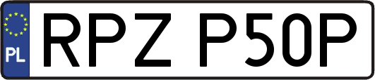 RPZP50P