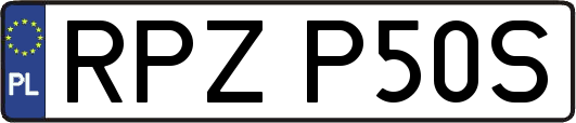 RPZP50S