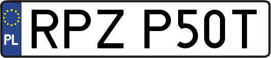 RPZP50T