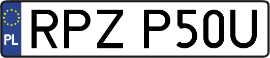 RPZP50U