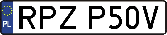 RPZP50V