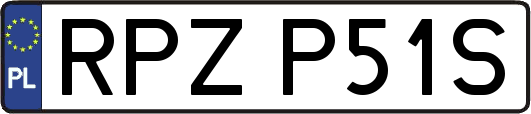 RPZP51S