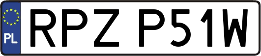 RPZP51W