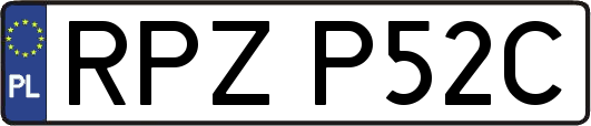 RPZP52C