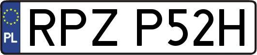 RPZP52H
