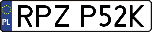 RPZP52K