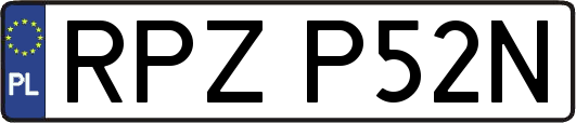 RPZP52N