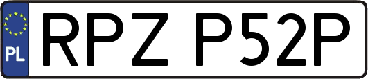 RPZP52P