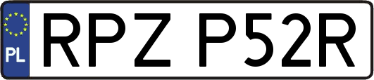 RPZP52R