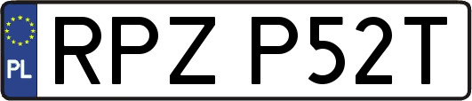 RPZP52T